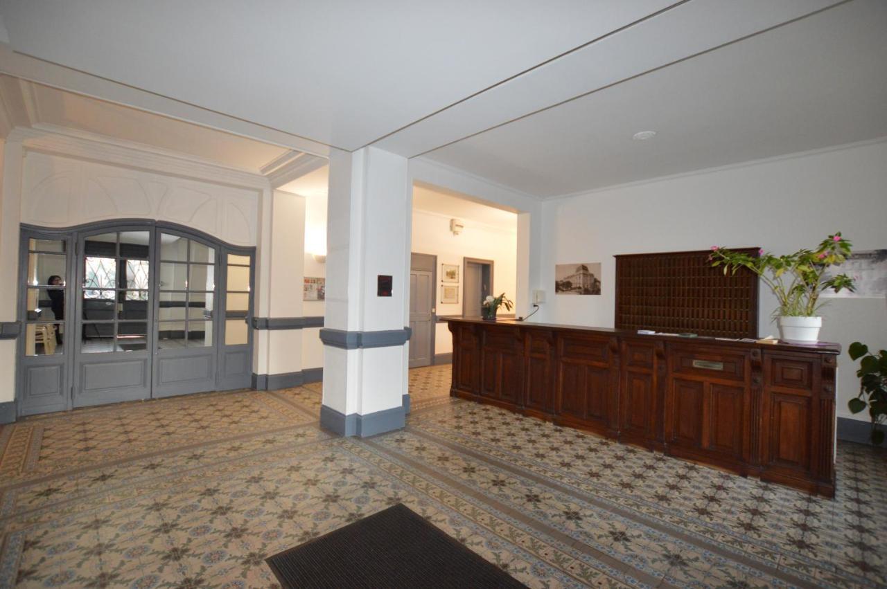 Ecm Continental Apartment Вител Екстериор снимка