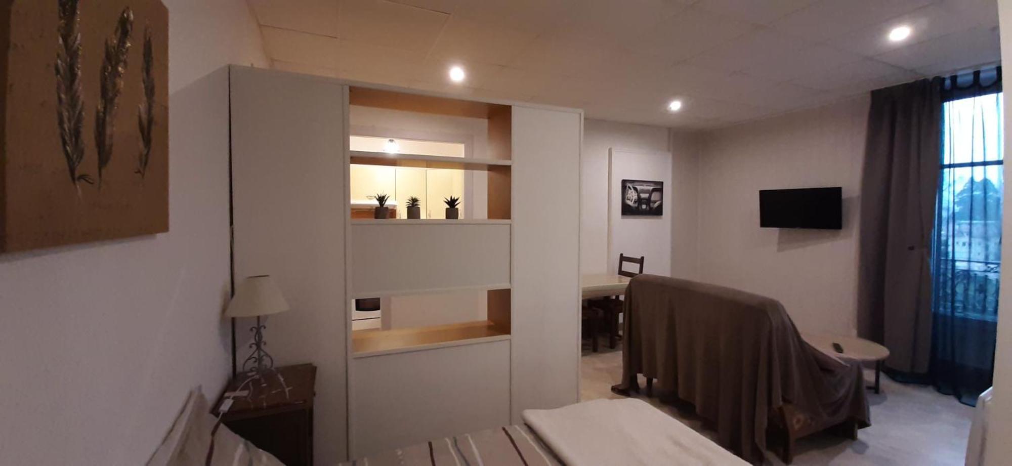 Ecm Continental Apartment Вител Екстериор снимка