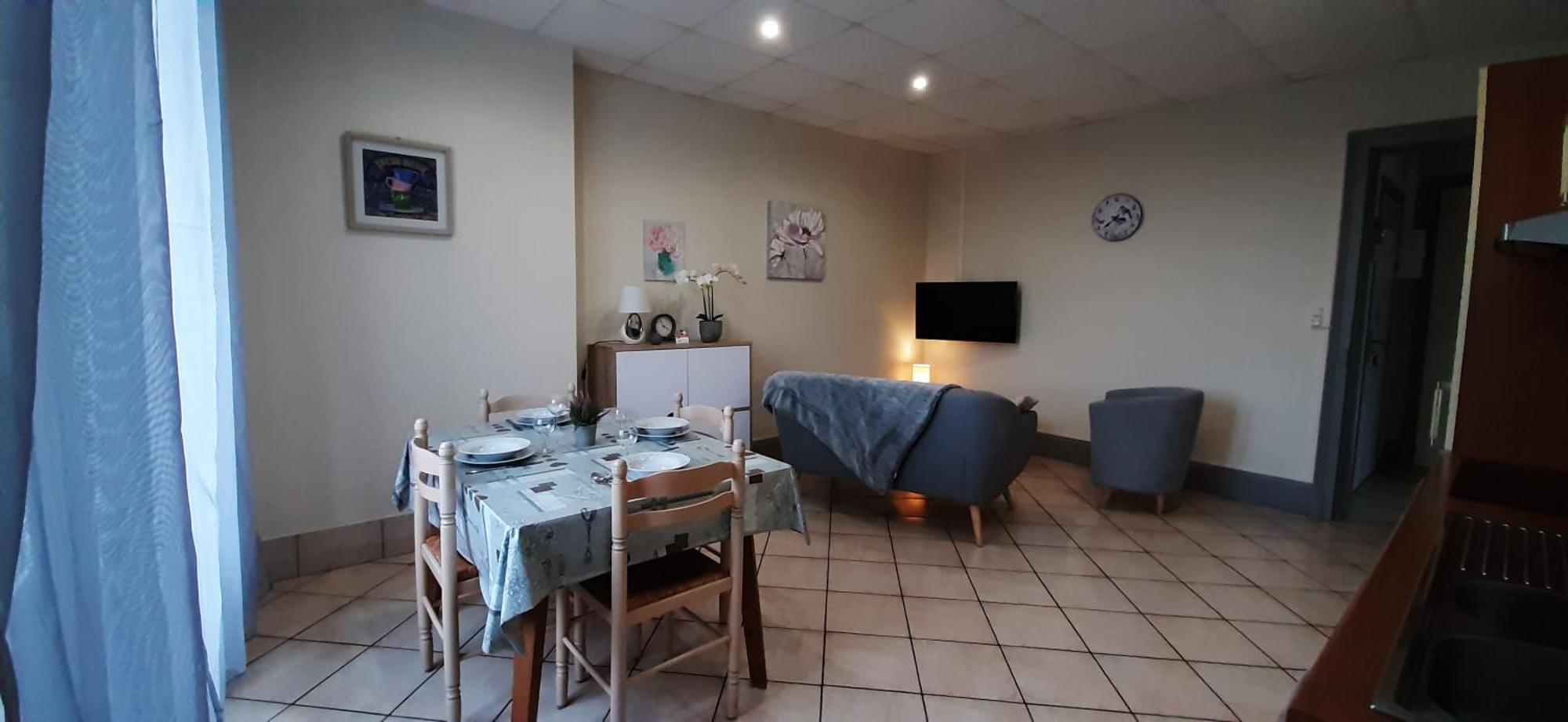 Ecm Continental Apartment Вител Екстериор снимка