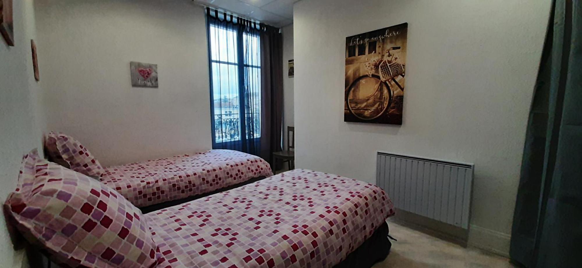 Ecm Continental Apartment Вител Екстериор снимка